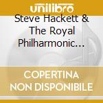 Steve Hackett & The Royal Philharmonic Orchestra - A Midsummer Night's Dream cd musicale di Steve Hackett