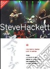 (Music Dvd) Steve Hackett - The Tokyo Tapes cd