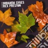 Miranda Sykes & Rex Preston - Miranda Sykes And Rex Preston cd