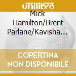 Mick Hamilton/Brent Parlane/Kavisha Mazella/Joe Camilleri/Cosmo - Asap Asylum Seekers Are People cd