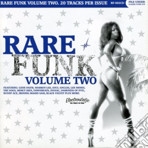 Rare Funk - Vol. 2-Rare Funk cd musicale di Rare Funk