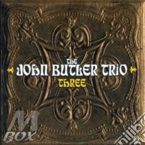 Three cd musicale di John butler trio the