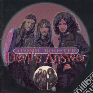 Atomic Rooster - Devil's Answer cd musicale di ATOMIC ROOSTER