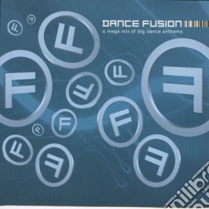 Dance Fusion / Various cd musicale