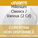 Millenium Classics / Various (2 Cd)