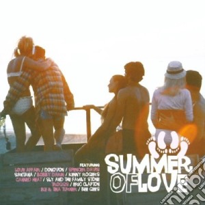 Summer Of Love cd musicale