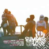 Summer Of Love cd