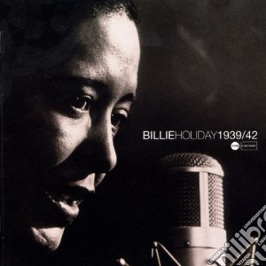 Billie Holiday - 1939-1942 cd musicale di Billie Holiday