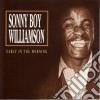 Sonny Boy Williamson - Early In The Morning cd