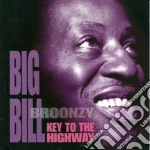 Big' Bill Broonzy - Key To The Highway cd