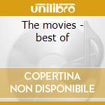 The movies - best of cd