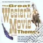 Hollywood Studio Orchestra - Western Themes cd