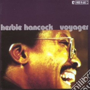 Herbie Hancock - Voyager cd musicale di Herbie Hancock