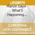 Marvin Gaye - What'S Happening Brother cd