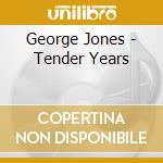 George Jones - Tender Years cd