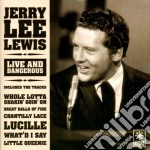Jerry Lee Lewis - Live And Dangerous