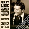 Jerry Lee Lewis - Live And Dangerous cd