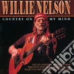 Willie Nelson - Country On My Mind cd