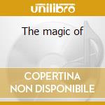 The magic of cd