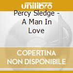 Percy Sledge - A Man In Love cd