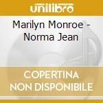 Marilyn Monroe - Norma Jean cd