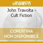 John Travolta - Cult Fiction cd