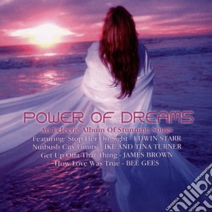 Power Of Dreams cd musicale
