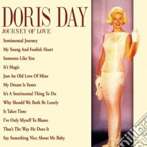 Doris Day - Journey Of Love cd musicale di Doris Day