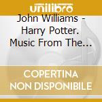 John Williams - Harry Potter. Music From The Philosopher's Stone / O.S.T. cd