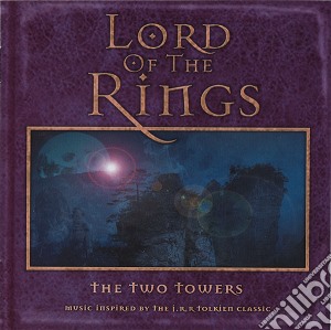 Lord Of The Rings (The): The Two Towers - Music Inspired From cd musicale di Lord Of The Rings