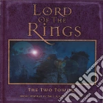 Lord Of The Rings (The): The Two Towers - Music Inspired From cd