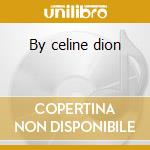 By celine dion cd