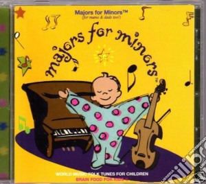 Majors For Minors: World Music For Children / Various cd musicale di Majors For Minors