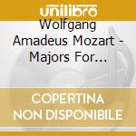 Wolfgang Amadeus Mozart - Majors For Minors cd