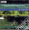Cliff Adams Singers (The) - Sing Something Simple - As Time Goes By cd