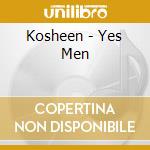 Kosheen - Yes Men cd