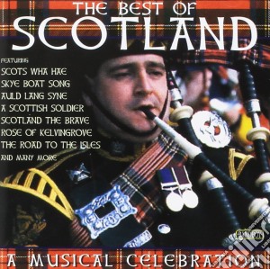 Best Of Scotland / Various cd musicale di Various Artists