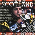 Best Of Scotland / Various cd