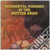 Regimental Marches cd