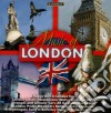 Music Of London cd