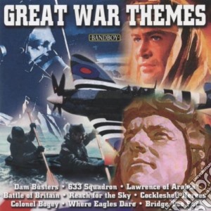 Great War Themes / Various cd musicale di Various Artists