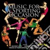 Music For A Sporting Occasions / Various cd