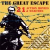 Great Escape (The) / Various cd