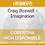 Craig Boswell - Imagination cd