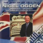 Nigel Ogden - Best Of British Vol2 cd