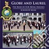 Band Of Hm Royal Marines School Of Music - Globe And Laurel cd