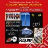 Coldstream Guards Band - The Music Of Andrew Lloyd Webber cd