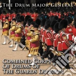 Combined Corps Of Drums Of The Guards Division - Drum Major General cd