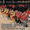 Combined Corps Of Drums Of The Guards Division - Drum Major General cd