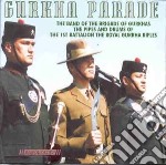 Band Of Brigade Of Gurkhas - Gurkha Parade